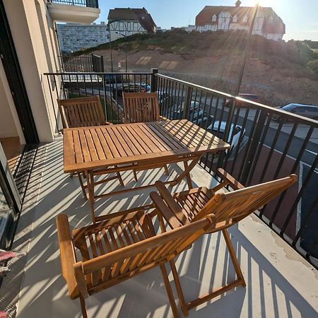 Evasion Plage - Appartement Lumineux Plein Centre Et 150M Plage Нёфшатель-Ардло Экстерьер фото